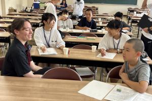 イングリッシュキャンプ1