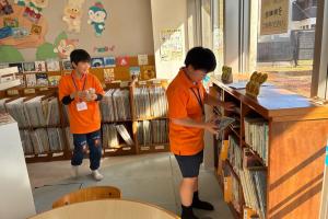 本の選書