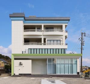多世代交流施設こころば　外観