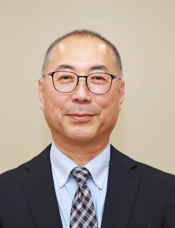 鮎川副市長の写真