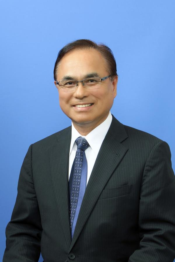 下平市長の写真