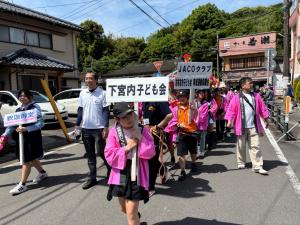 お釈迦まつり１
