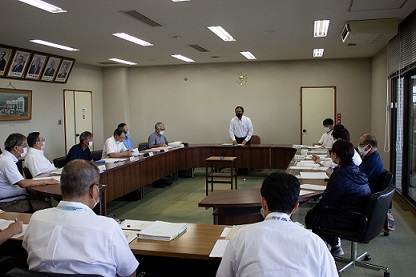 庁舎等在り方検討委員会.jpg 庁舎等在り方検討委員会