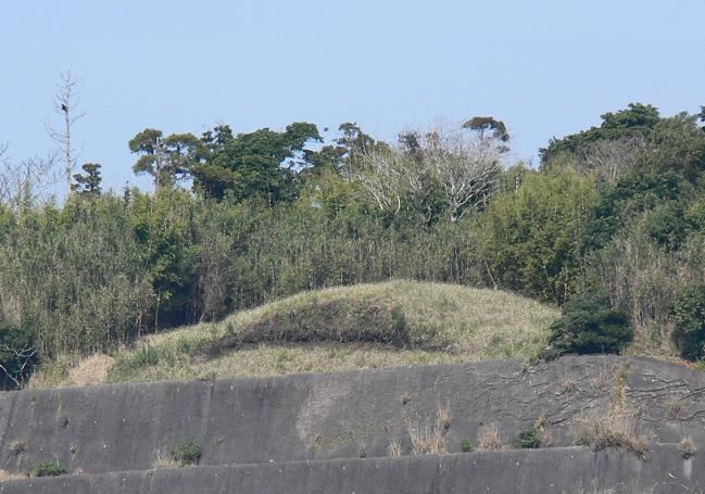 小牧古墳群1号墳