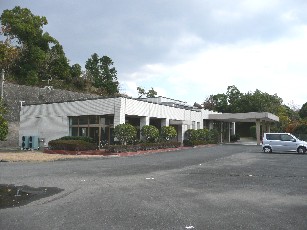 紫雲園(火葬場)を紹介する画像です